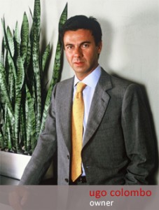 Ugo Colombo The Collection Owner in Miami, Florida