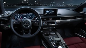 Audi A5 Sportback Interior